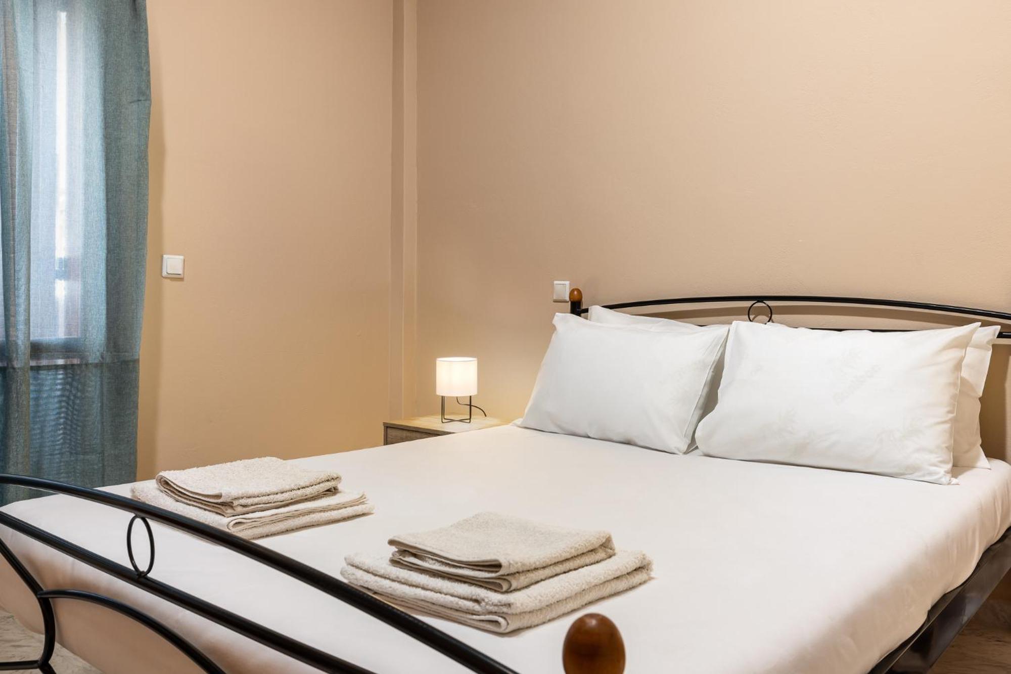 Leilighet Big Spacious In The Heart Of The City! *