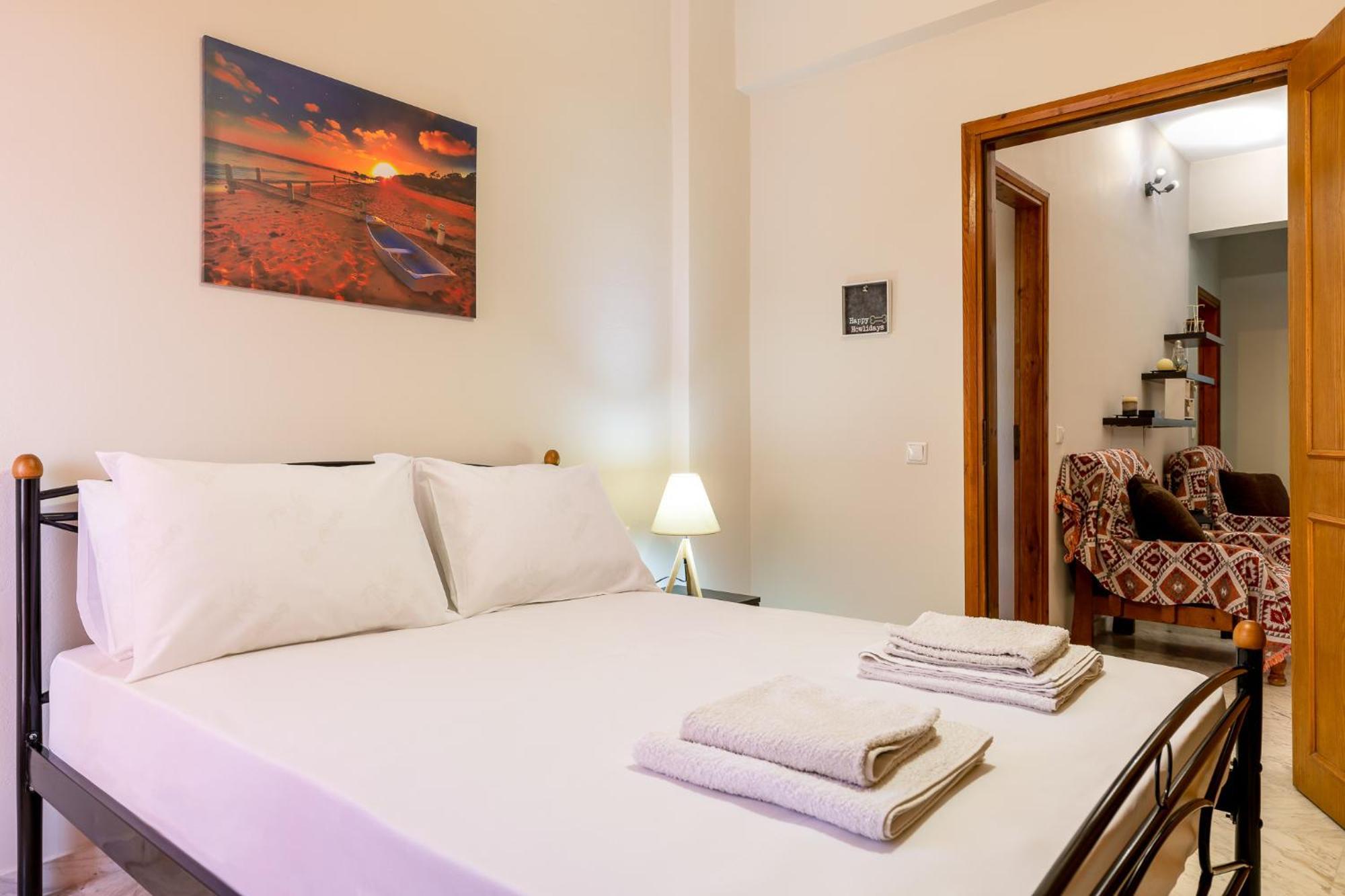 Big Spacious In The Heart Of The City! Leilighet Khania
