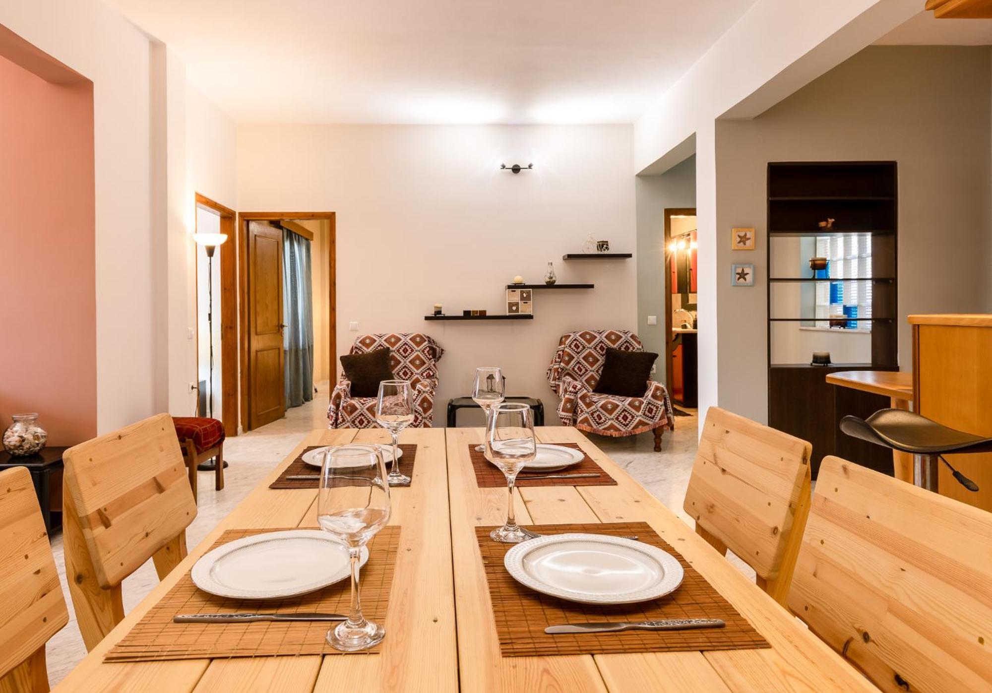 Big Spacious In The Heart Of The City! Leilighet *